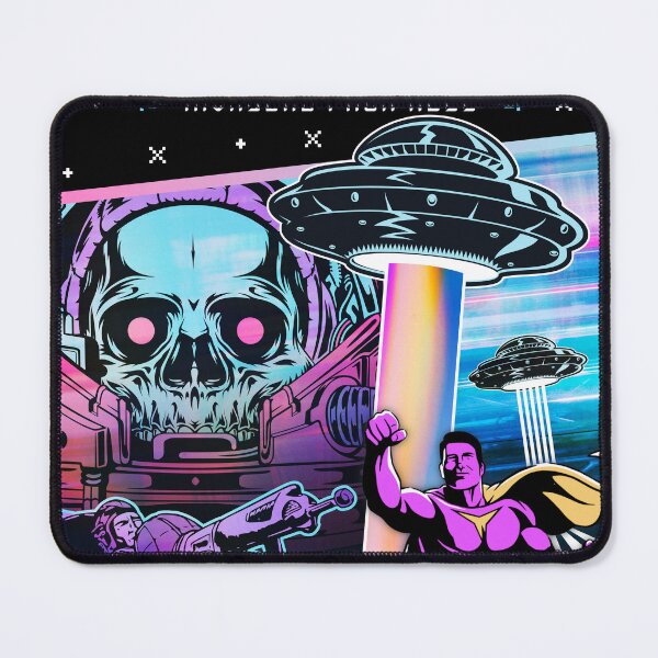Item preview, Darkstorm 80s Arcade Design designed and sold by VhsNeon.