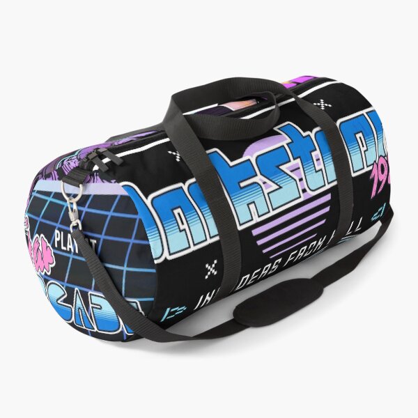Item preview, Darkstorm 80s Arcade Design designed and sold by VhsNeon.