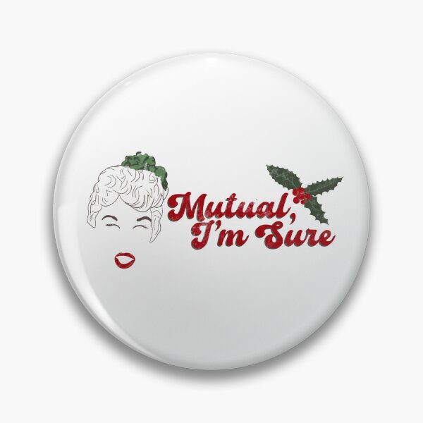 Item preview, Mutual, I’m Sure designed and sold by eoidesign.
