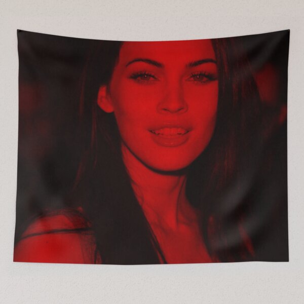 Item preview, MeganFox - Celebrity designed and sold by Powerofwordss.