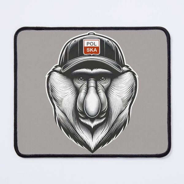 Item preview, Janusz Nosacz supporter designed and sold by KADZE.