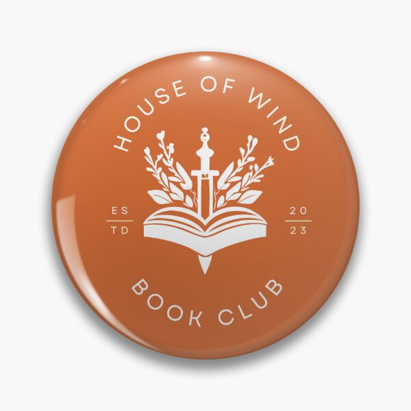 Item preview, House of Wind Book Club Nesta Valkryie ACOSF designed and sold by pinespice.