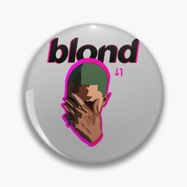 Item preview, Frank Ocean (Blonde) [art] designed and sold by ONONEONLY.