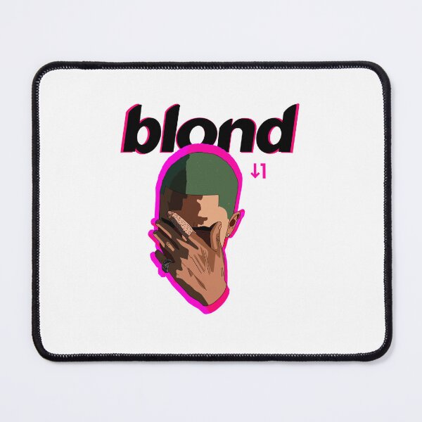 Item preview, Frank Ocean (Blonde) [art] designed and sold by ONONEONLY.