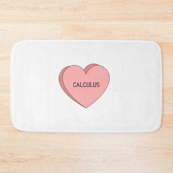 Item preview, I love Calculus designed and sold by Preety Padhiyar.