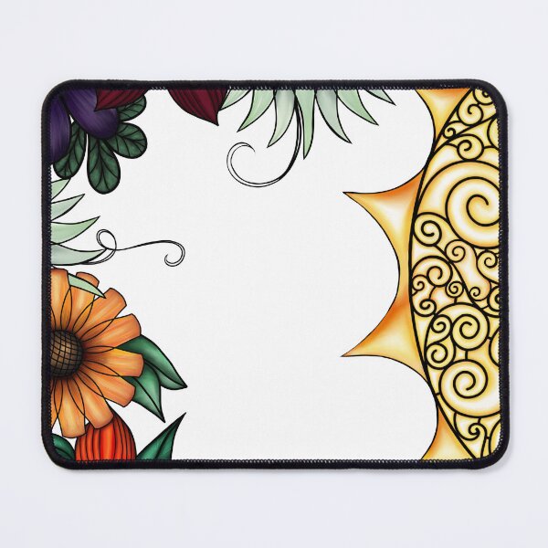 Item preview, Sunshine and Flowers designed and sold by lezell.