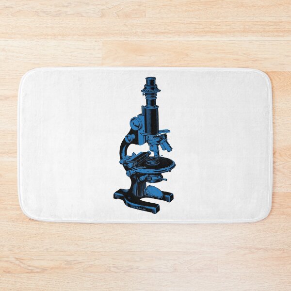Item preview, Big Science Microscope - Blue designed and sold by TheBigRooster.