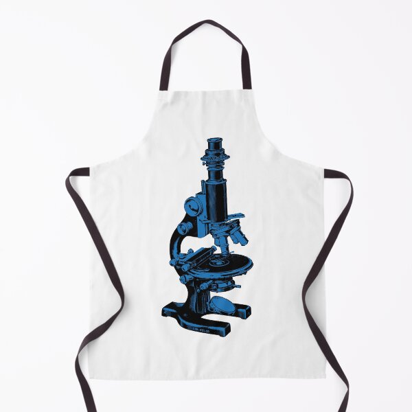 Item preview, Big Science Microscope - Blue designed and sold by TheBigRooster.