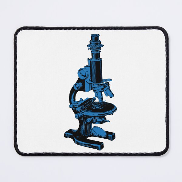 Item preview, Big Science Microscope - Blue designed and sold by TheBigRooster.