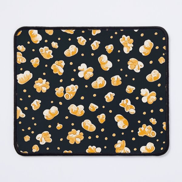Item preview, Popcorn Pattern, 2D designed and sold by purelypatterns.
