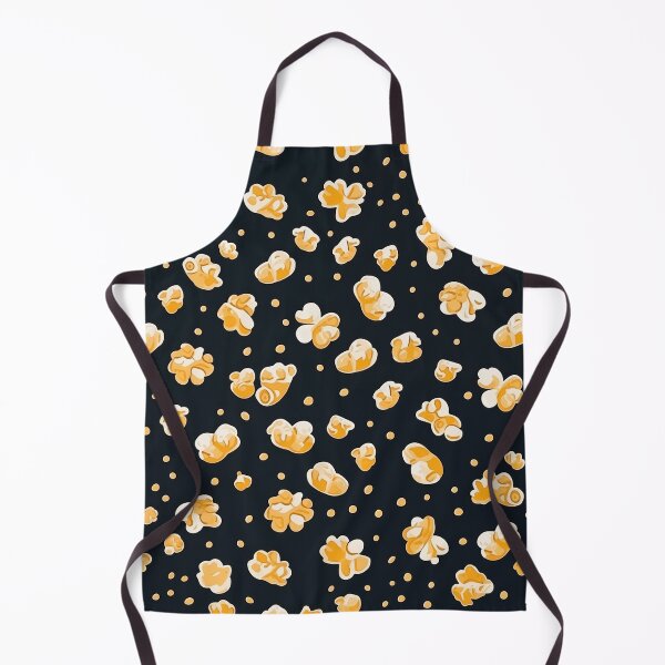 Item preview, Popcorn Pattern, 2D designed and sold by purelypatterns.
