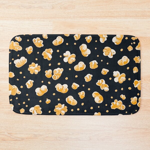 Item preview, Popcorn Pattern, 2D designed and sold by purelypatterns.