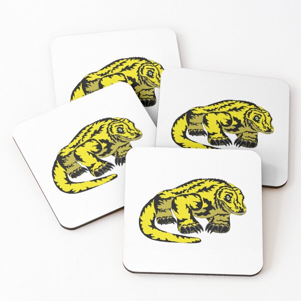 Item preview, Fantasy Varanus designed and sold by oksbprint.