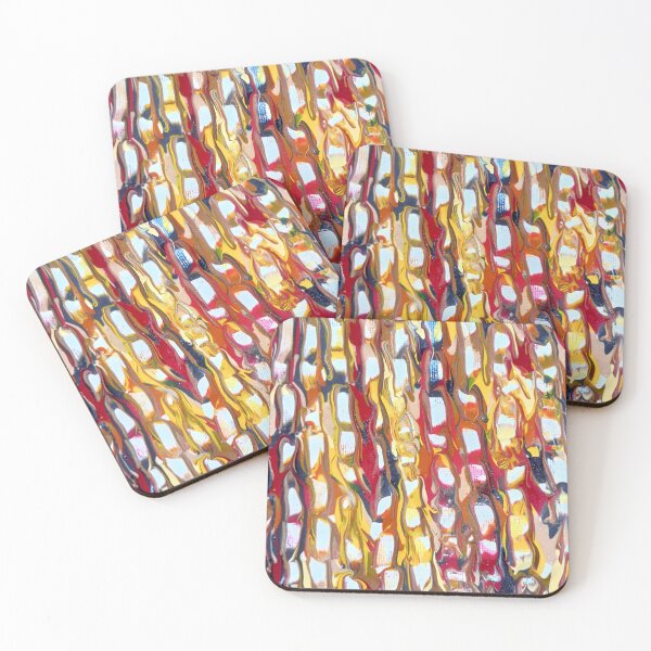 Item preview, Colorful rain designed and sold by TatiRibeiro.