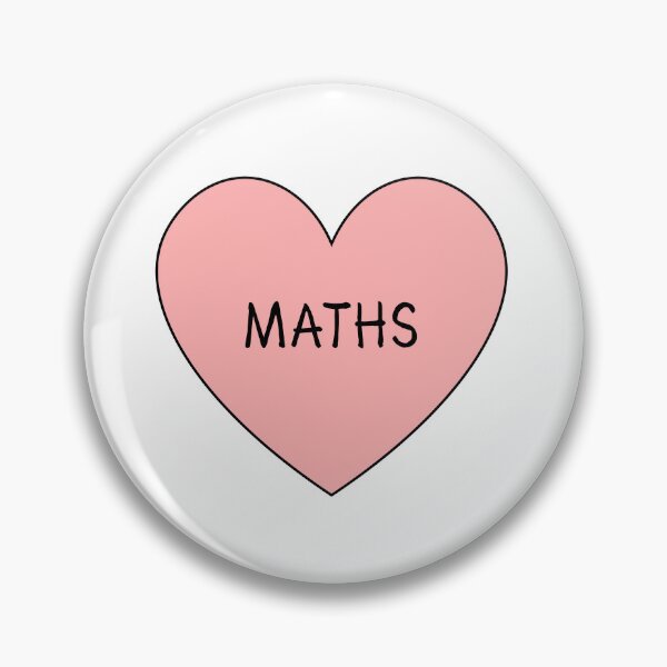 Item preview, I love Maths designed and sold by Preety Padhiyar.
