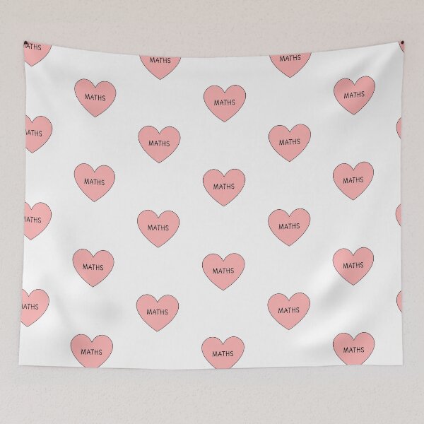 Item preview, I love Maths designed and sold by Preety Padhiyar.