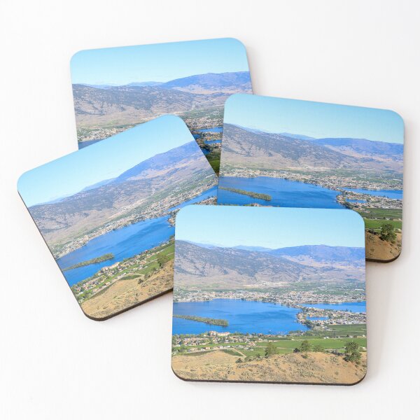 Item preview, Okanagan Valley British Columbia Winery Vineyard Landscape designed and sold by Kevin Miller Photography.