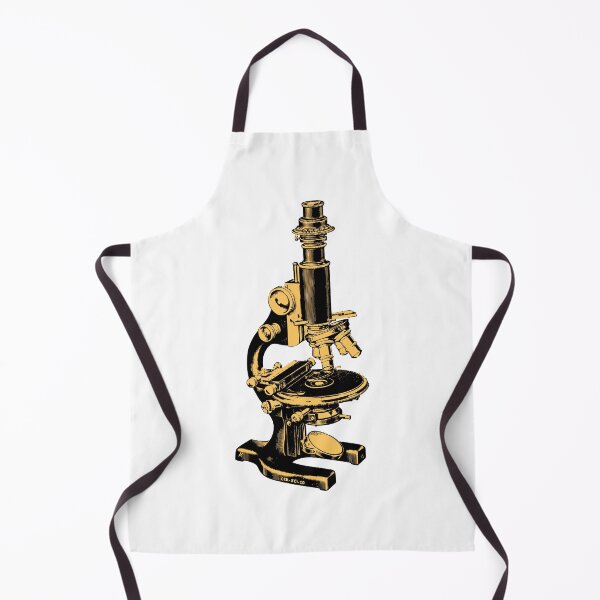 Item preview, Big Science Microscope - Yellow designed and sold by TheBigRooster.