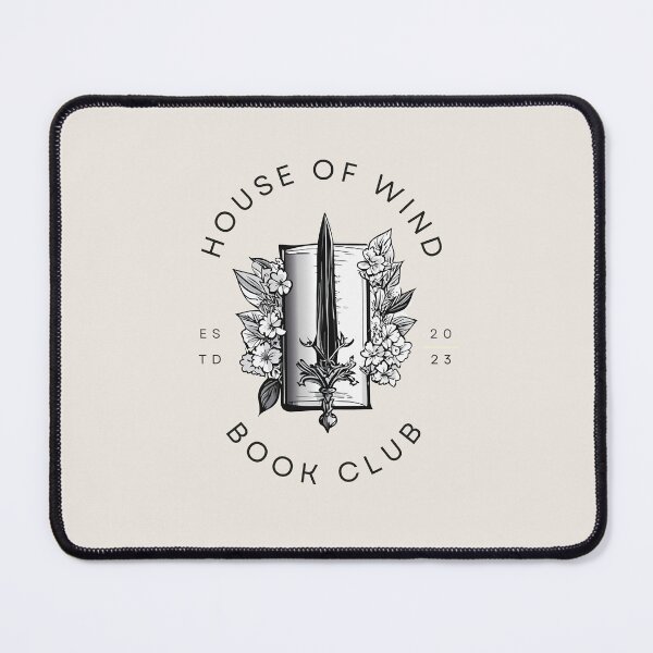 Item preview, House of Wind Book Club Nesta Valkryie ACOSF designed and sold by pinespice.
