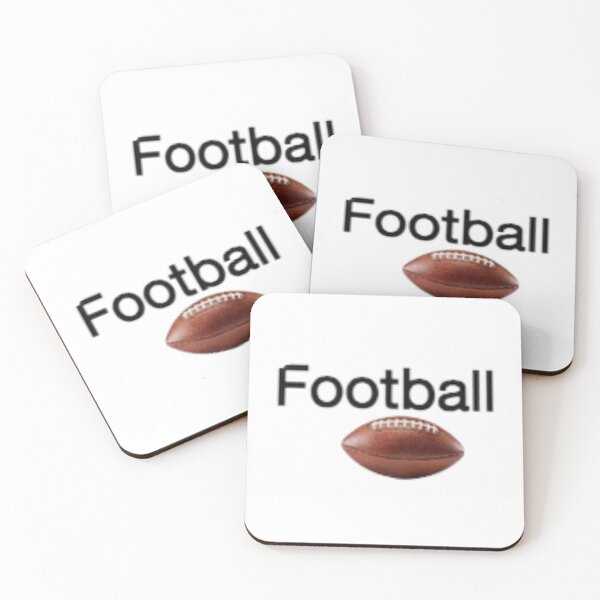 Item preview, Football designed and sold by giantstep.