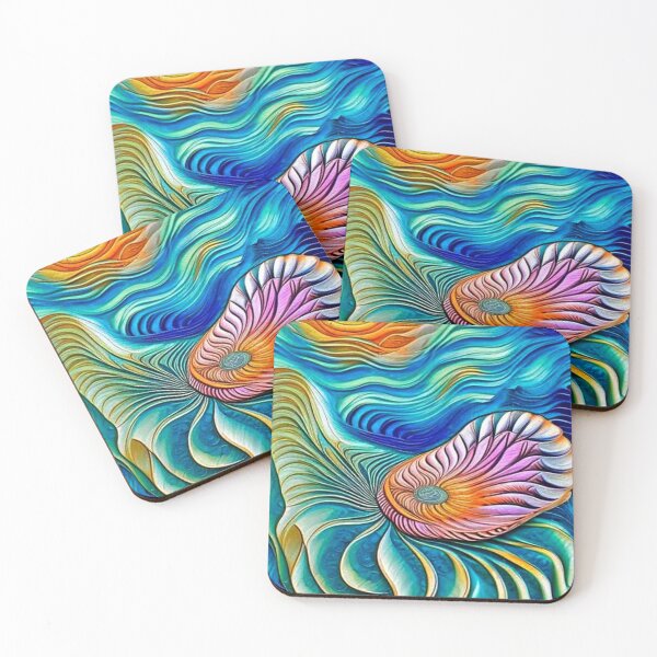 Item preview, Abstraction 21 designed and sold by George Hutton Hunter.