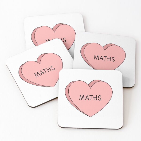 Item preview, I love Maths designed and sold by Preety Padhiyar.