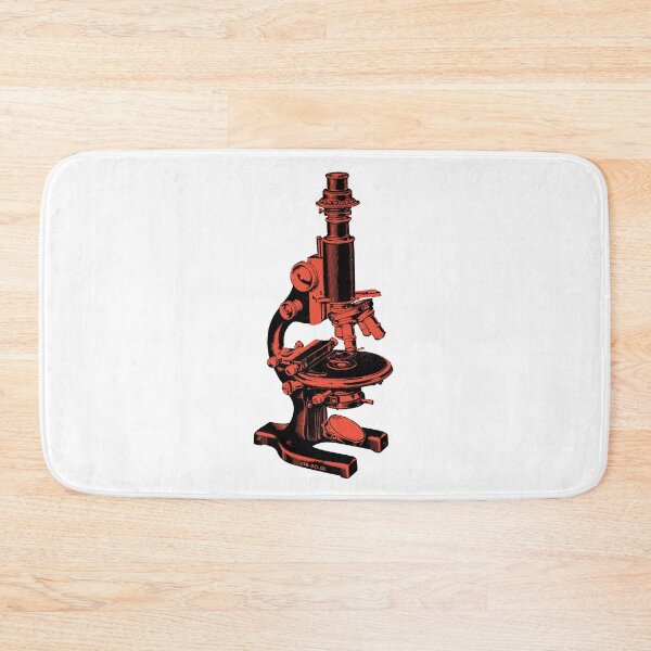 Item preview, Big Science Microscope - Red designed and sold by TheBigRooster.