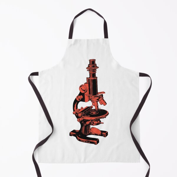 Item preview, Big Science Microscope - Red designed and sold by TheBigRooster.