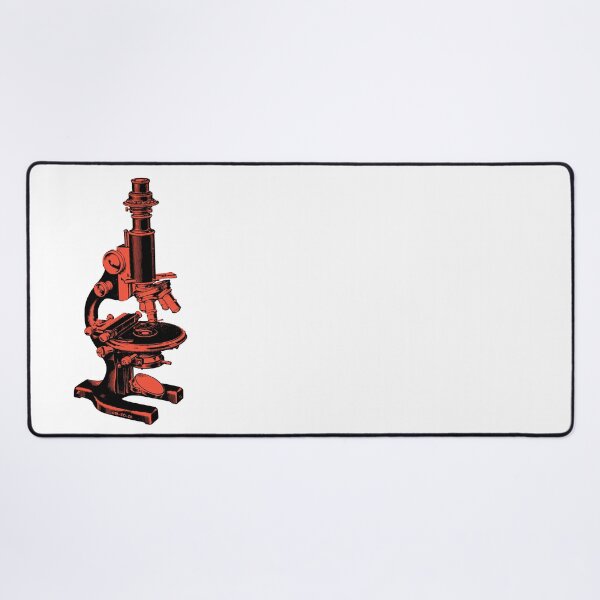 Item preview, Big Science Microscope - Red designed and sold by TheBigRooster.