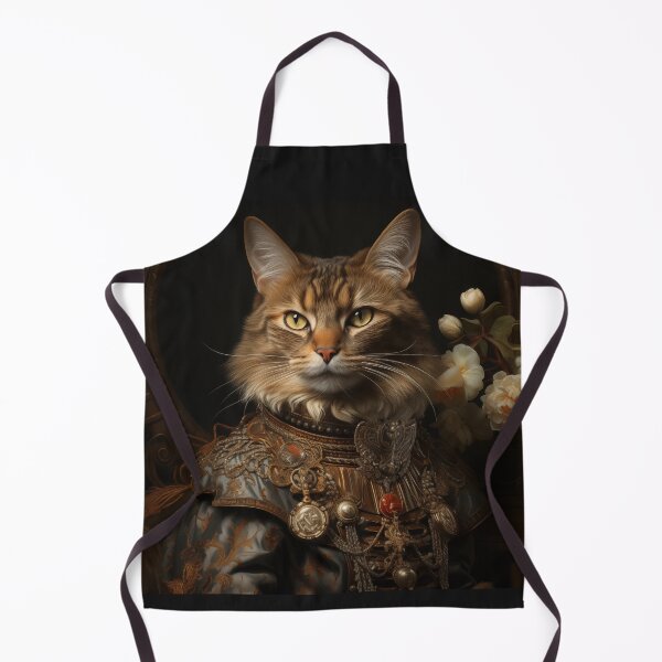 Item preview, Abyssinian AristoCat designed and sold by catpreens.