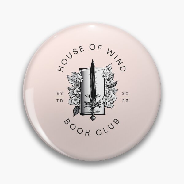 Item preview, House of Wind Book Club Nesta Valkryie ACOSF designed and sold by pinespice.