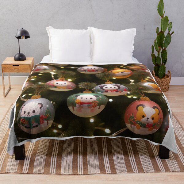 Item preview, animals christmas balls designed and sold by Animalia-.
