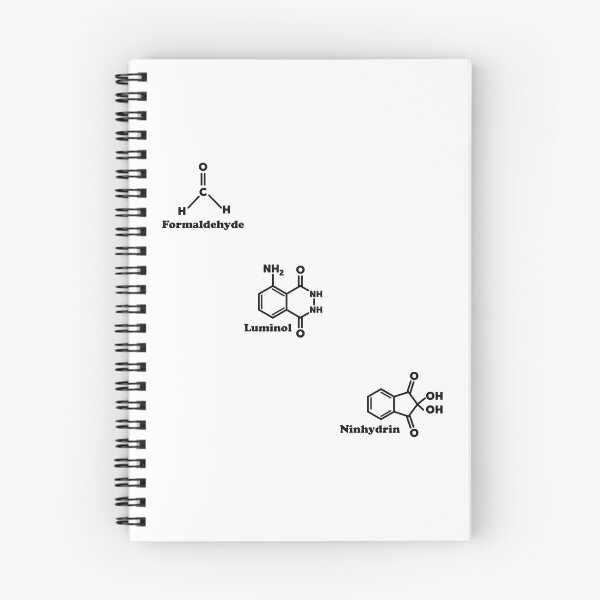Item preview, Forensic Chemicals designed and sold by ScienceCorner.