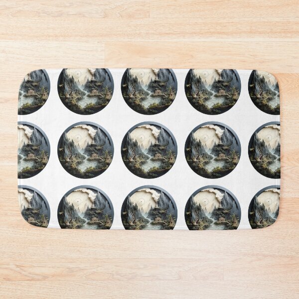 Item preview, Eco-camper adventure stamp designed and sold by EcoCamper.