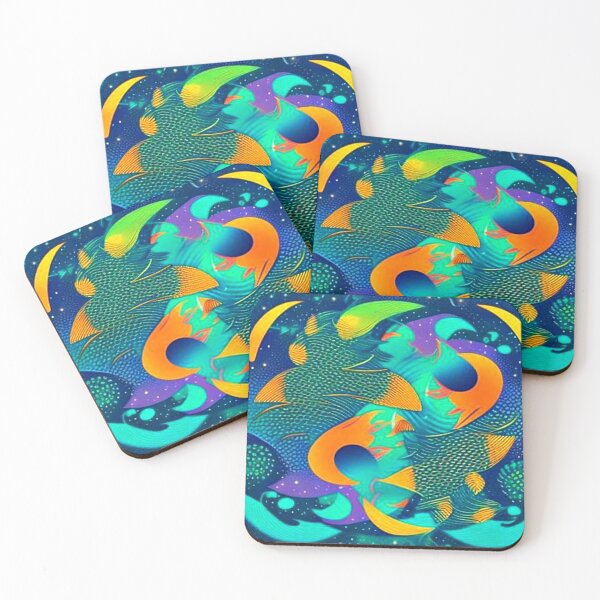 Item preview, Abstraction 30 designed and sold by George Hutton Hunter.