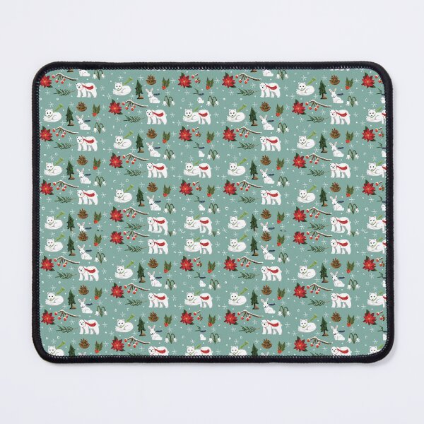 Item preview, Winter Woodland Blue designed and sold by AshleyDraw.