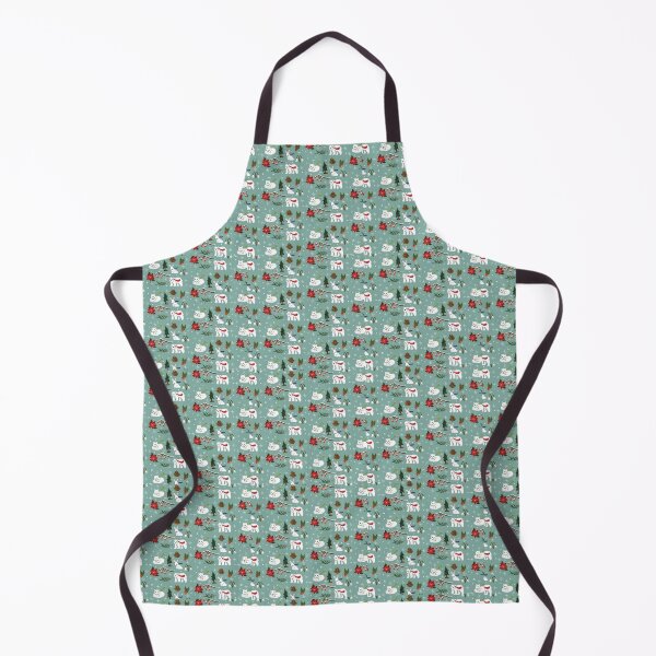 Item preview, Winter Woodland Blue designed and sold by AshleyDraw.