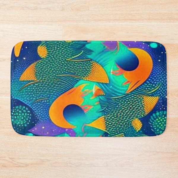 Item preview, Abstraction 30 designed and sold by George Hutton Hunter.