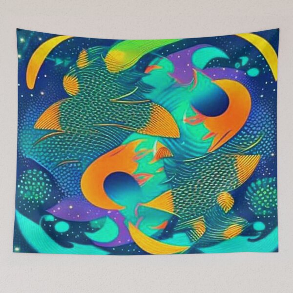 Item preview, Abstraction 30 designed and sold by George Hutton Hunter.