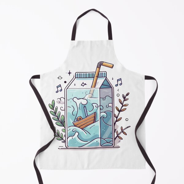 Item preview, The ocean inside a juice box designed and sold by Felix-Designer.