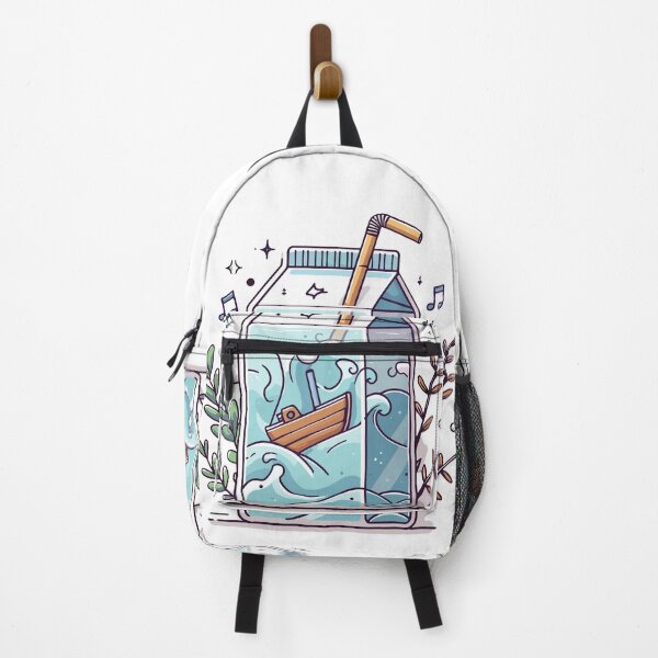 Item preview, The ocean inside a juice box designed and sold by Felix-Designer.