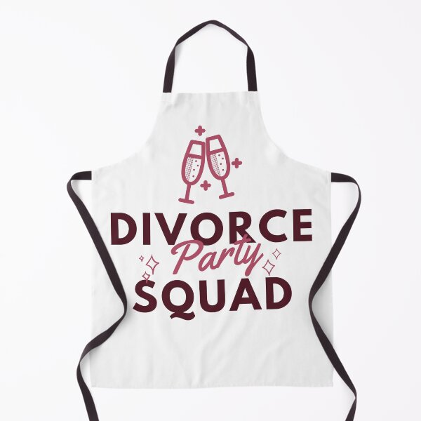 Item preview, Divorce Party Squad designed and sold by PrivasSolutions.