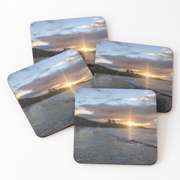 Item preview, Ocean Sunset designed and sold by Bridget Swanson.