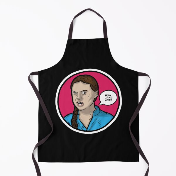 Item preview, How Dare You?! designed and sold by BaddestShirt.