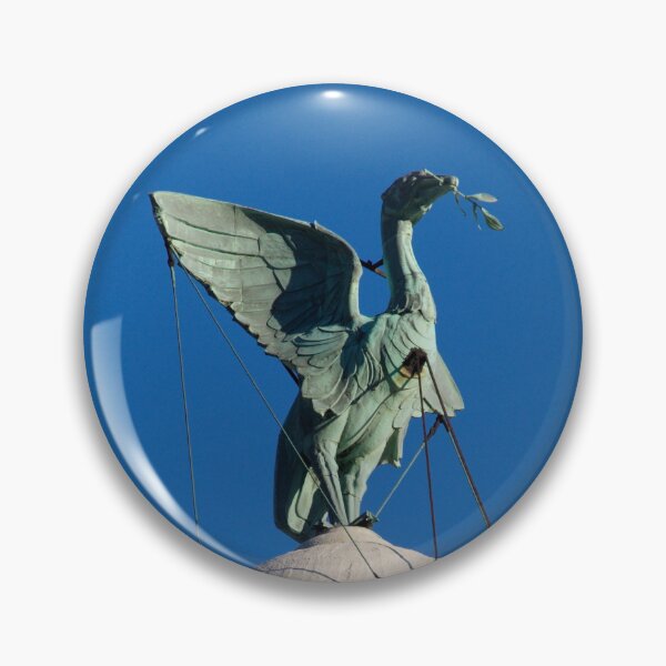 Item preview, Liverpool's famous Liverbird designed and sold by Bernard Rose.