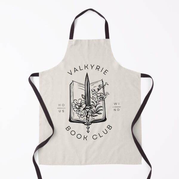 Item preview, House of Wind Book Club Nesta Valkryie ACOSF designed and sold by pinespice.