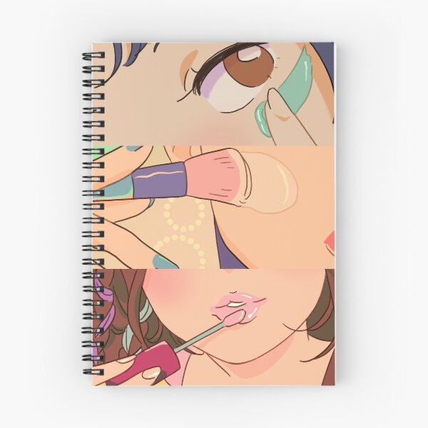 Item preview, anime makeup and care routine designed and sold by Aysslee.