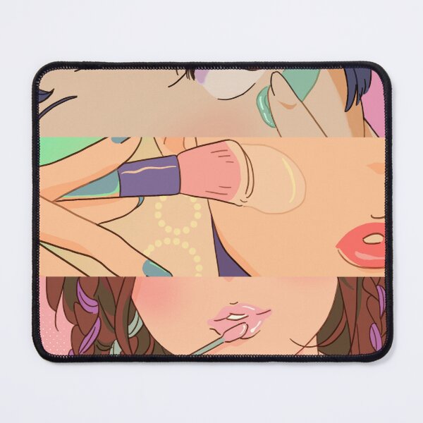 Item preview, anime makeup and care routine designed and sold by Aysslee.