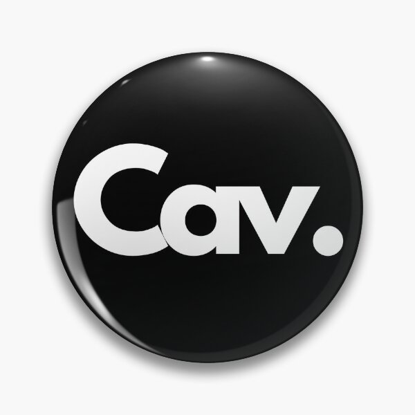 Item preview, iCavendish "Cav." design designed and sold by Zauberladen.