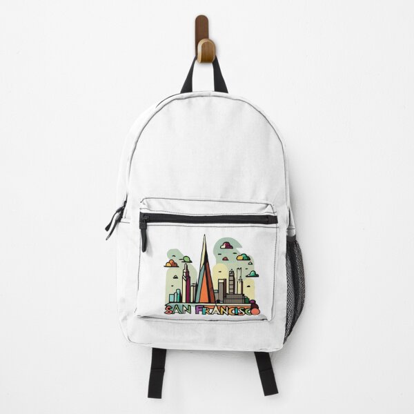 Item preview, San Francisco Cityscape designed and sold by KeepDream.
